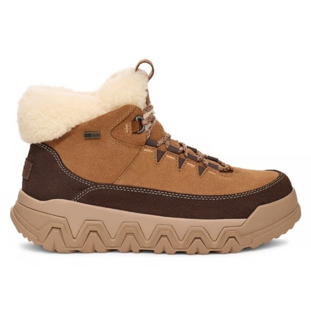 UGG Terretrail Cozy Lace Women's Boots